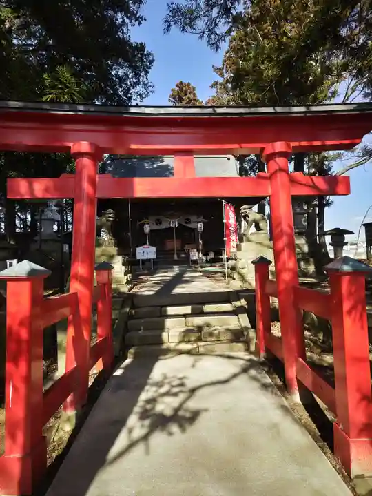 鹿島神社(福島県)