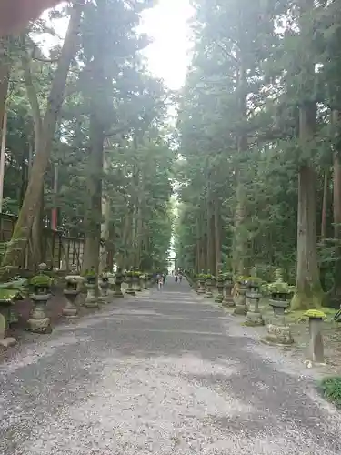 北口本宮冨士浅間神社(山梨県)