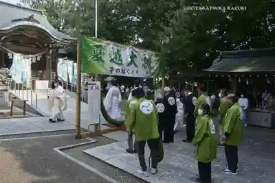 神鳥前川神社(神奈川県)