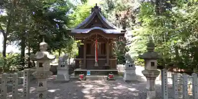 八幡神社(滋賀県)