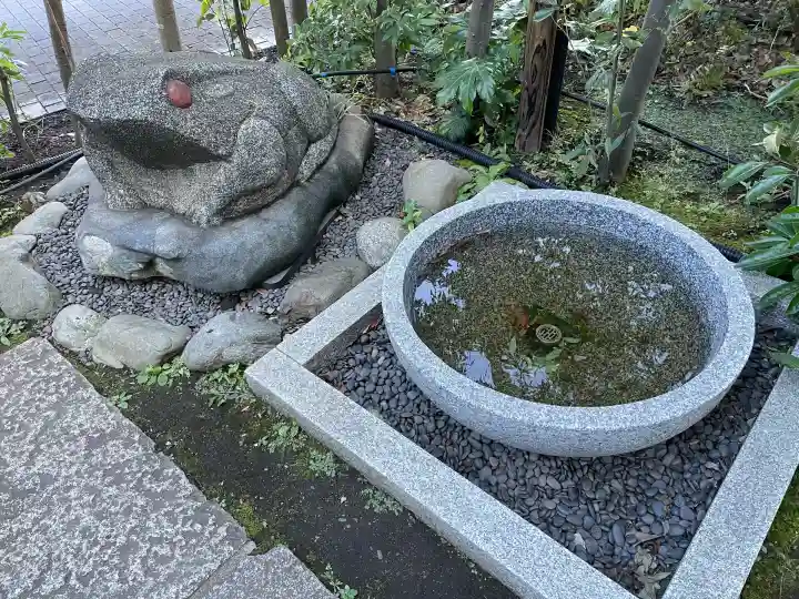 日電玉川稲荷神社(神奈川県)