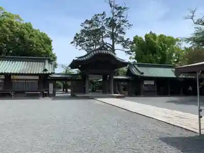 三嶋大社のその他建物