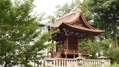 阿智神社(岡山県)