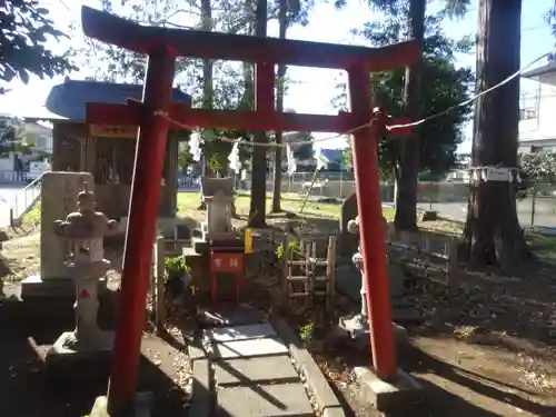 皇武神社(神奈川県)