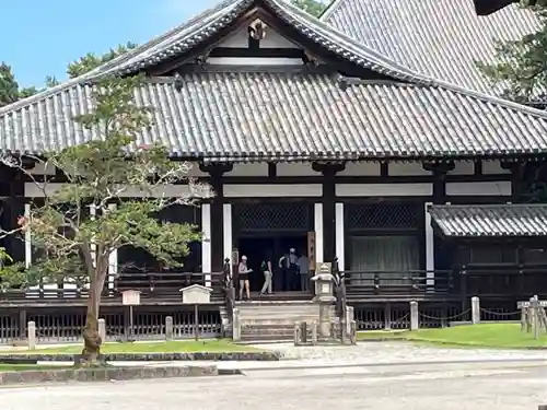 東大寺 法華堂（三月堂）(奈良県)