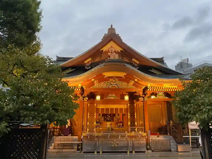 湯島天満宮(東京都)