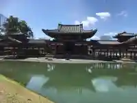 平等院の本殿・本堂