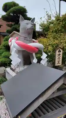 伊奴神社(愛知県)