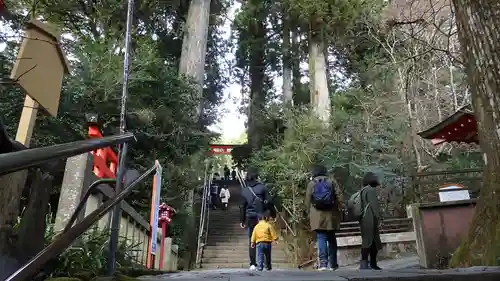 箱根神社のその他建物