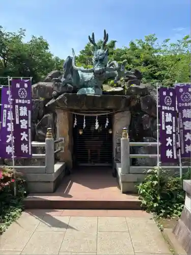 江島神社(神奈川県)