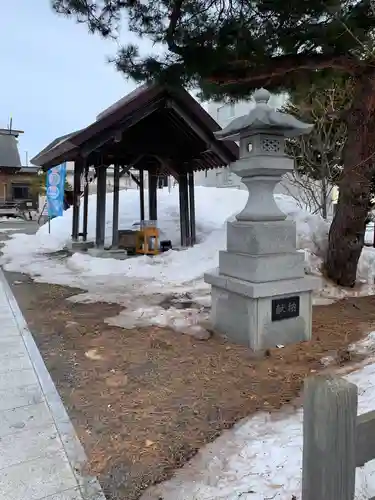 札幌村神社のその他建物