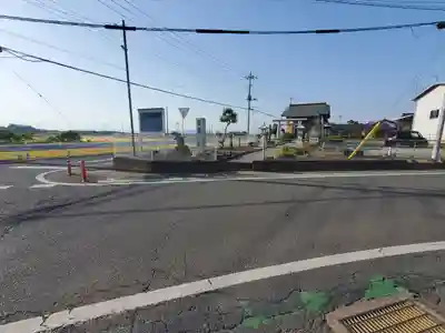 雷電神社（邑楽町中野）(群馬県)