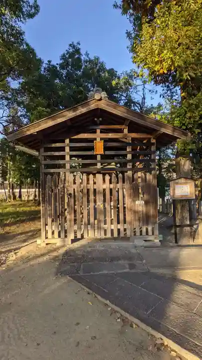 八幡社(桜田八幡社)(愛知県)