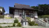 等澍院の本殿・本堂