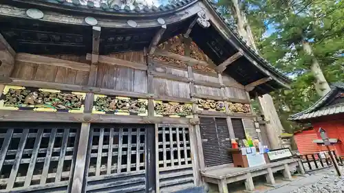 日光東照宮(栃木県)