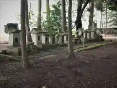 高龗神社の建物その他