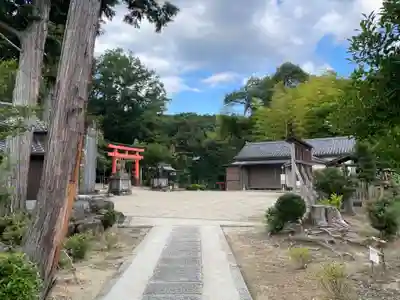 柊野貴船神社(京都府)