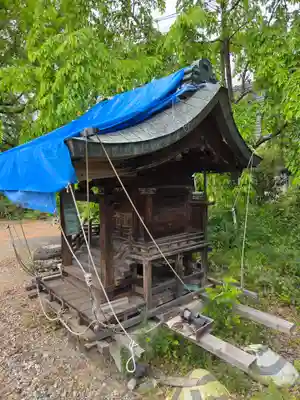 出雲大社会津分霊社(福島県)