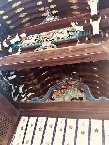 北野天満宮の芸術