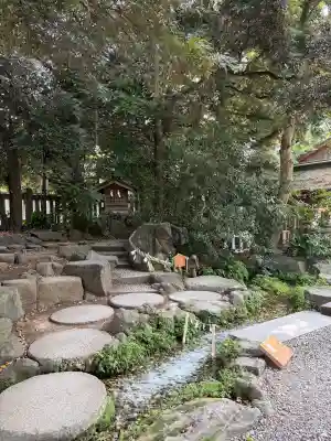 川越氷川神社(埼玉県)