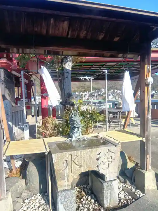 八大龍王総本殿(岐阜県)