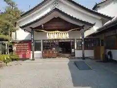 尾張猿田彦神社の建物その他