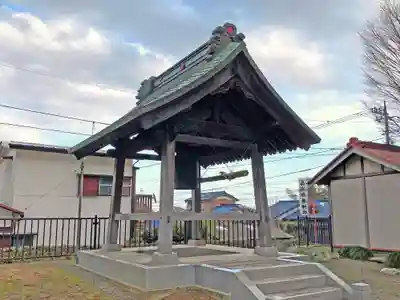 髙部屋神社のその他建物