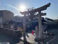 石上神社(京都府)