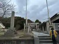 貴志神社(三重県)
