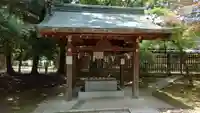 峯ヶ岡八幡神社(埼玉県)