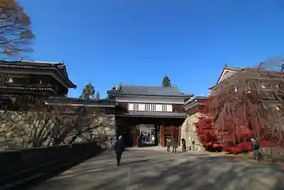 眞田神社(長野県)