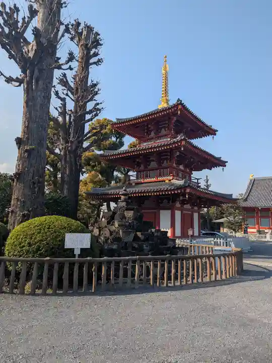 宝仙寺(東京都)