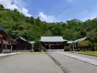 山梨縣護國神社(山梨県)