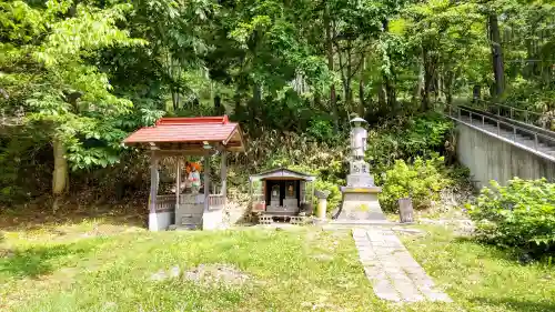 不動院のその他建物