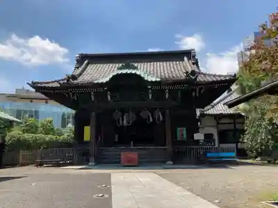 海雲寺の本殿・本堂