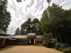 都祁山口神社(奈良県)