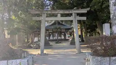 上津神社(滋賀県)