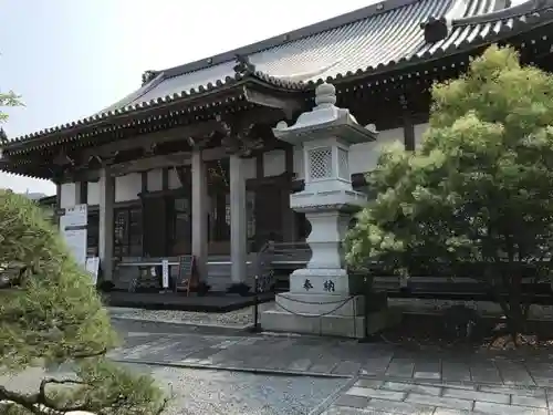 法音寺のその他建物