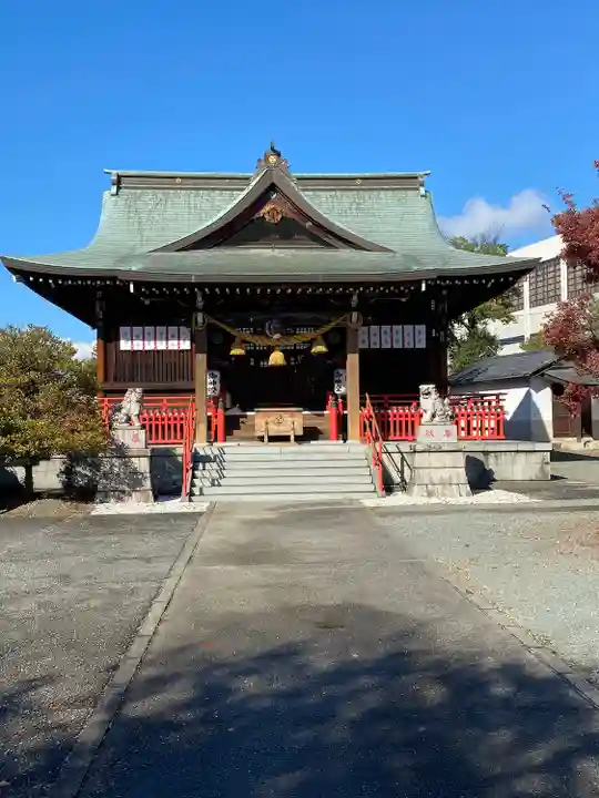 雷電神社(群馬県)