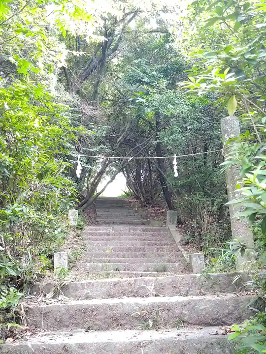 足高神社のその他建物