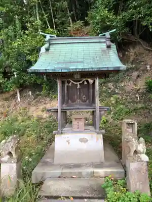 揖夜神社のその他建物