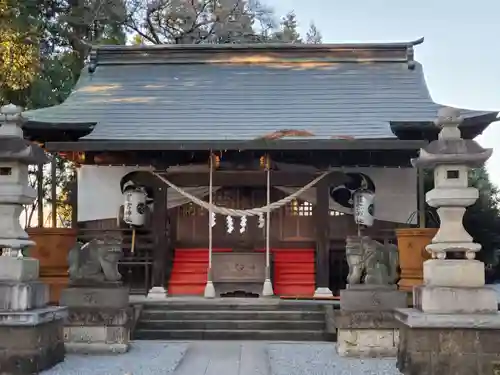 星宮神社(栃木県)