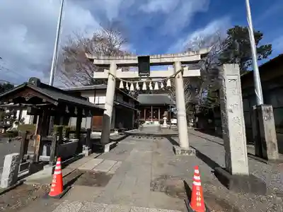日枝神社(埼玉県)
