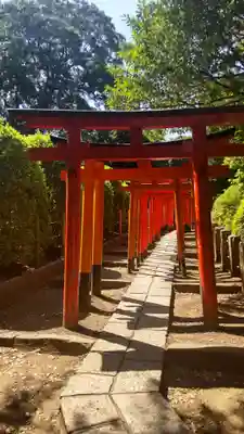 根津神社(東京都)