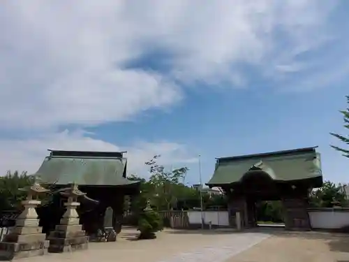 曽根天満宮のその他建物