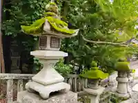 日牟禮八幡宮のその他建物