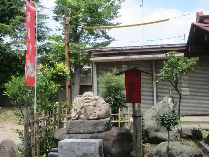 大川町氷川神社(東京都)