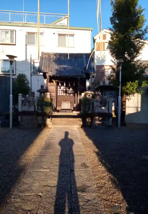 亀戸水神社(東京都)