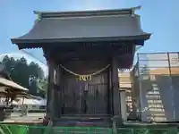 阿蘇神社のその他建物
