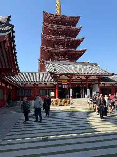 浅草寺(東京都)
